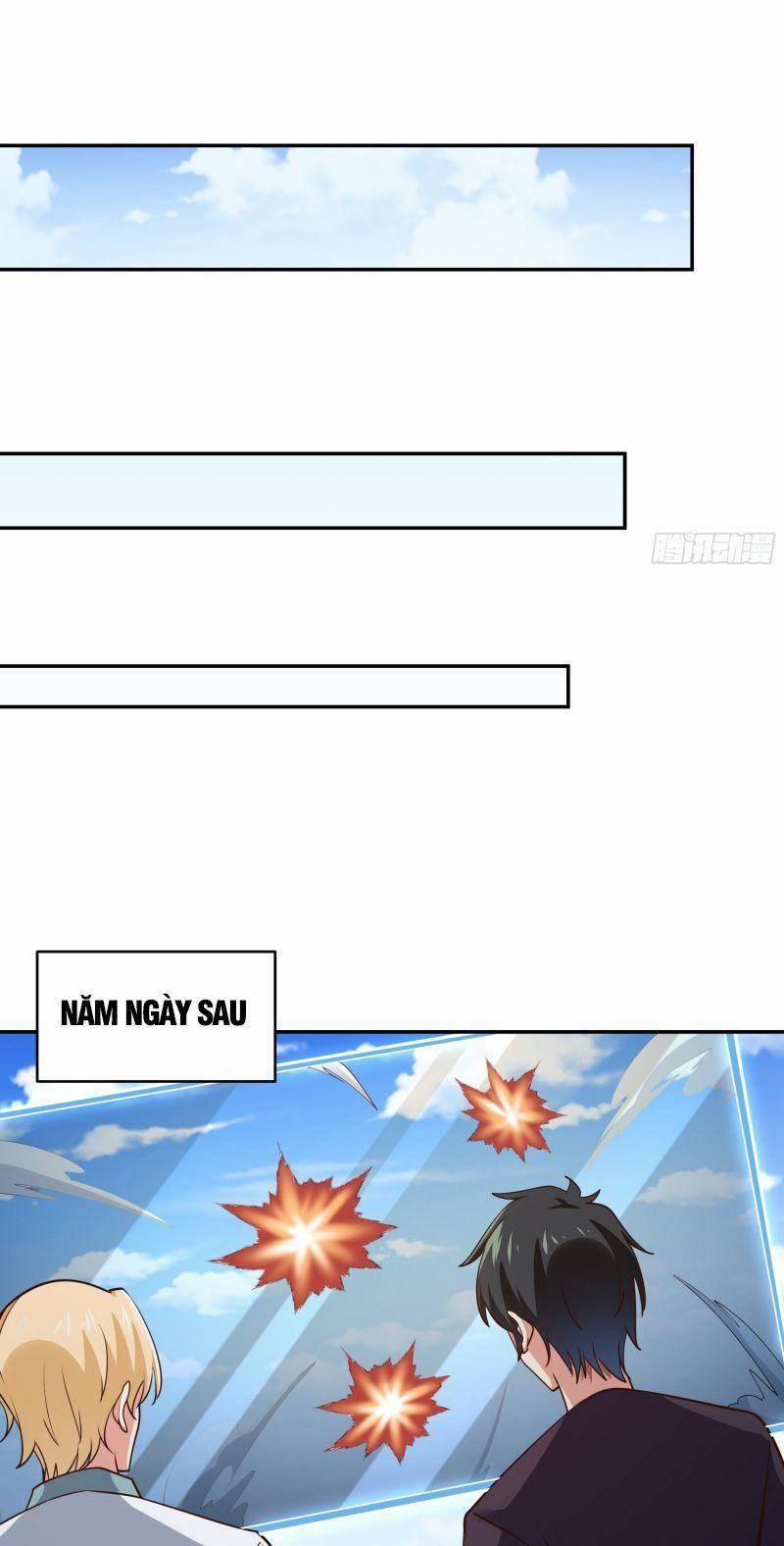 Trùng Sinh Đô Thị Thiên Tôn 371 trang 15