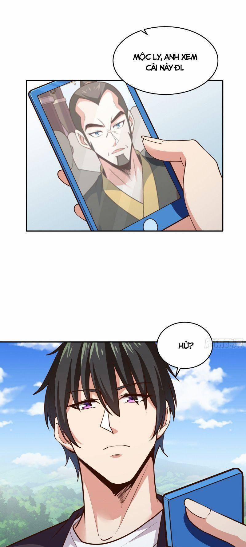 Trùng Sinh Đô Thị Thiên Tôn 371 trang 18