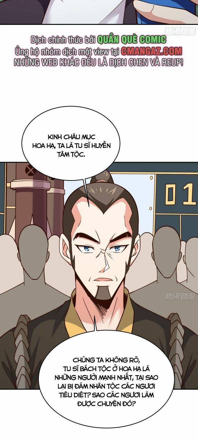 Trùng Sinh Đô Thị Thiên Tôn 371 trang 19