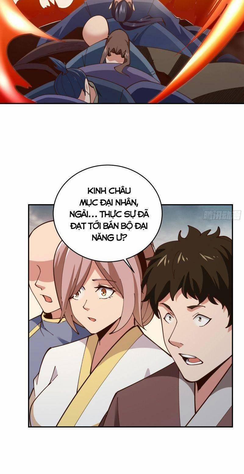 Trùng Sinh Đô Thị Thiên Tôn 371 trang 3