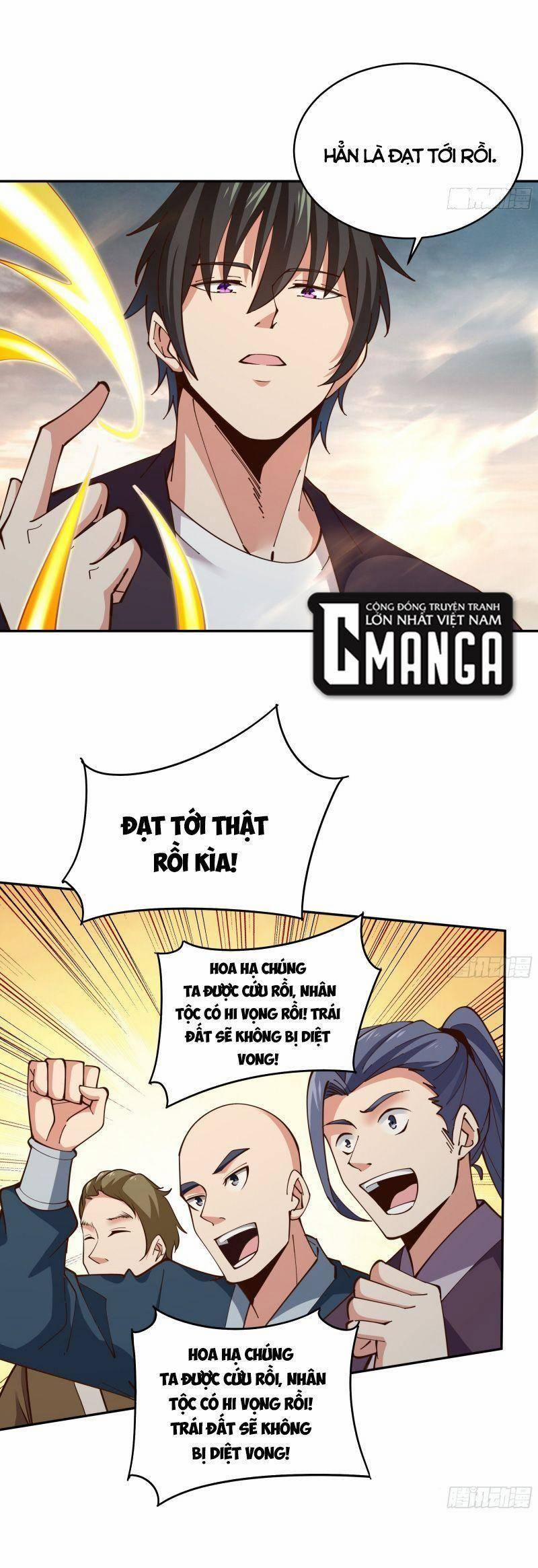 Trùng Sinh Đô Thị Thiên Tôn 371 trang 4