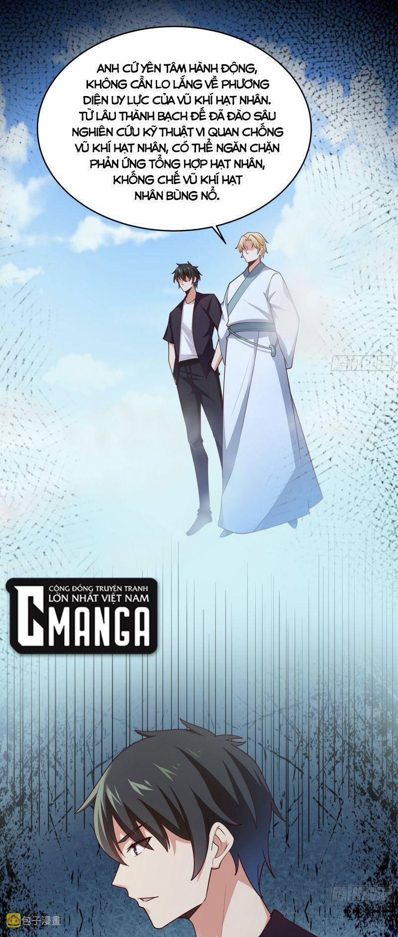 Trùng Sinh Đô Thị Thiên Tôn 372 trang 12