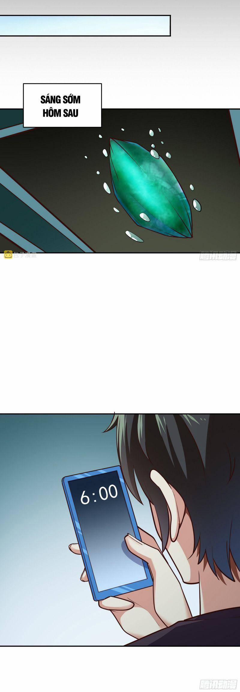 Trùng Sinh Đô Thị Thiên Tôn 372 trang 18