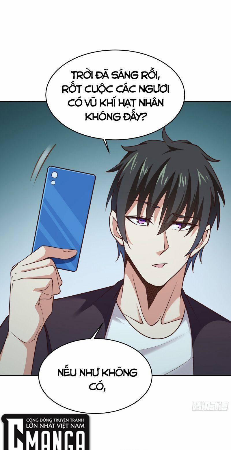 Trùng Sinh Đô Thị Thiên Tôn 372 trang 19