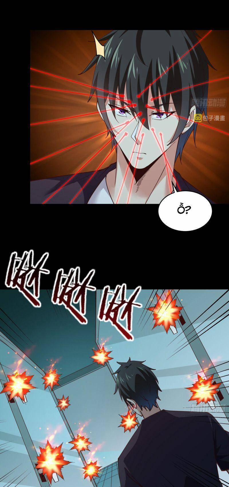 Trùng Sinh Đô Thị Thiên Tôn 372 trang 2