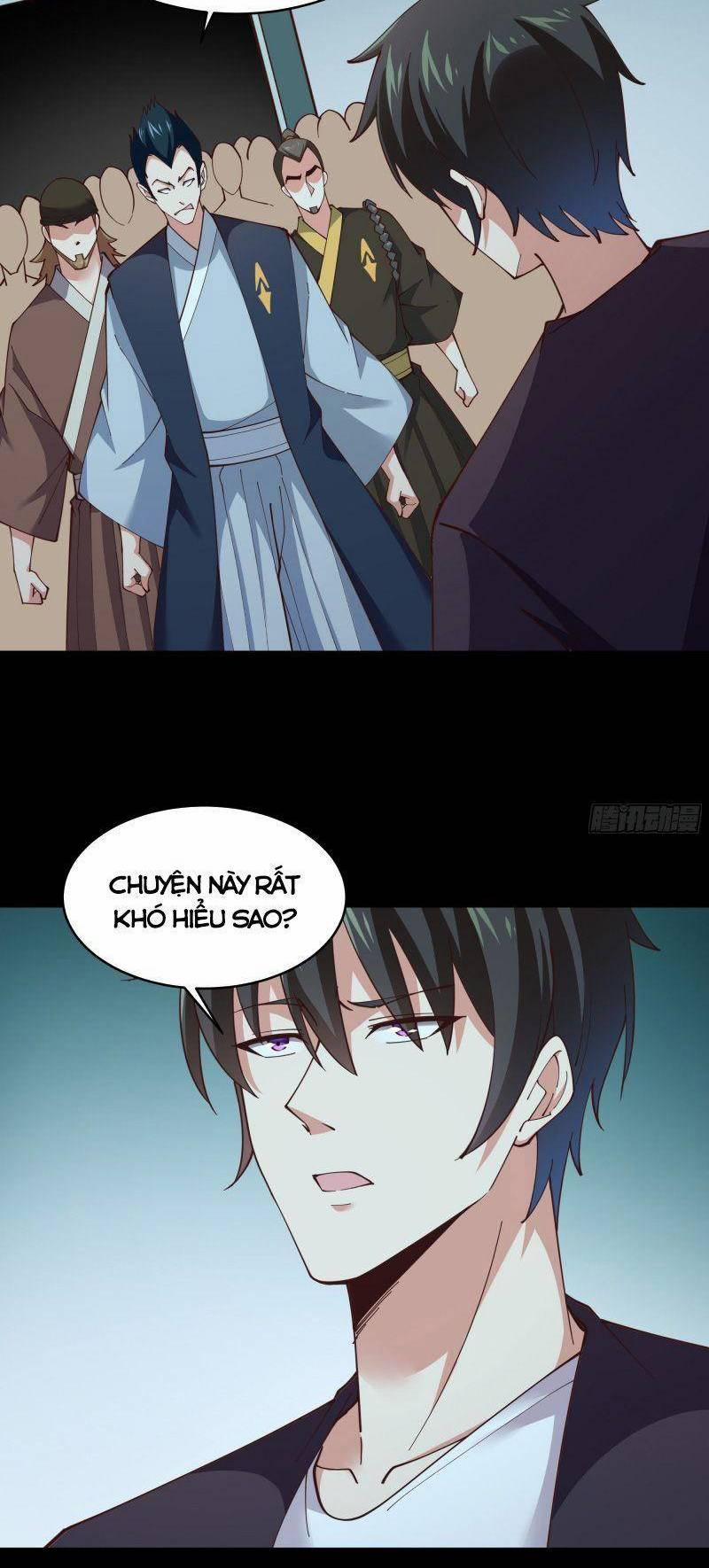 Trùng Sinh Đô Thị Thiên Tôn 372 trang 5