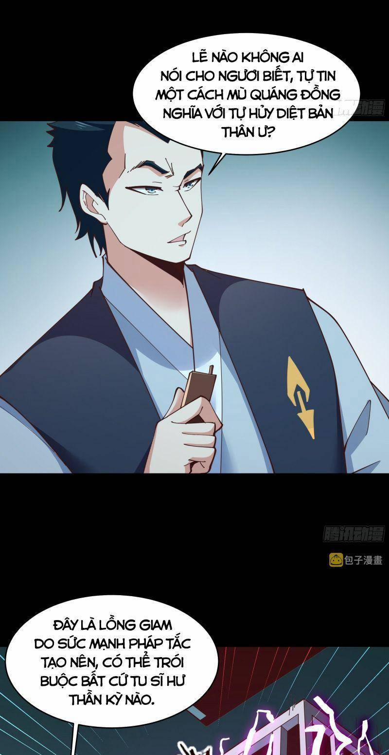 Trùng Sinh Đô Thị Thiên Tôn 372 trang 6