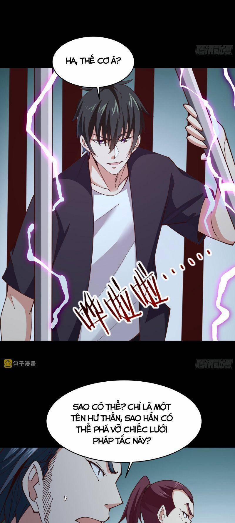 Trùng Sinh Đô Thị Thiên Tôn 372 trang 8