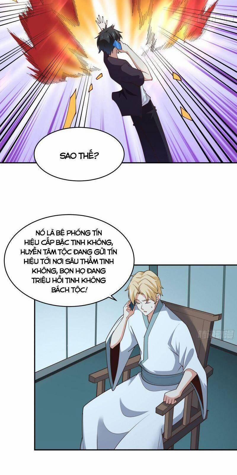 Trùng Sinh Đô Thị Thiên Tôn 373 trang 11