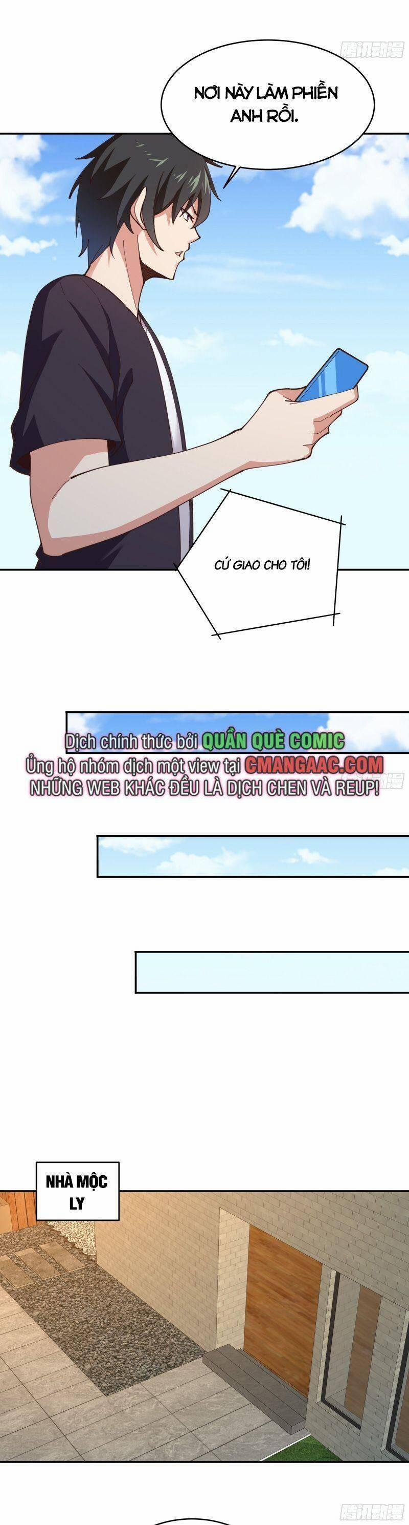 Trùng Sinh Đô Thị Thiên Tôn 373 trang 13