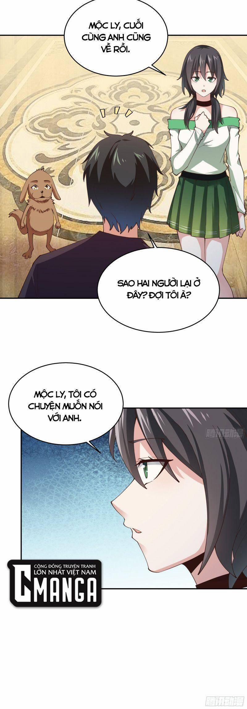 Trùng Sinh Đô Thị Thiên Tôn 373 trang 14