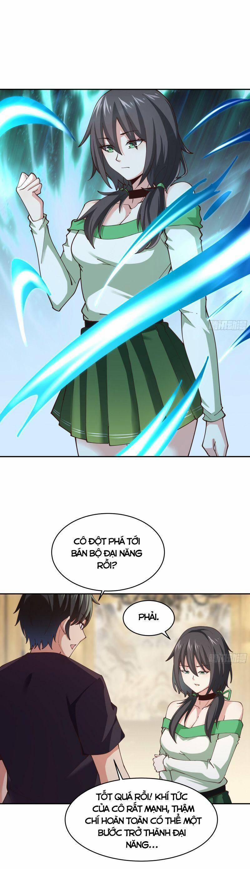 Trùng Sinh Đô Thị Thiên Tôn 373 trang 15