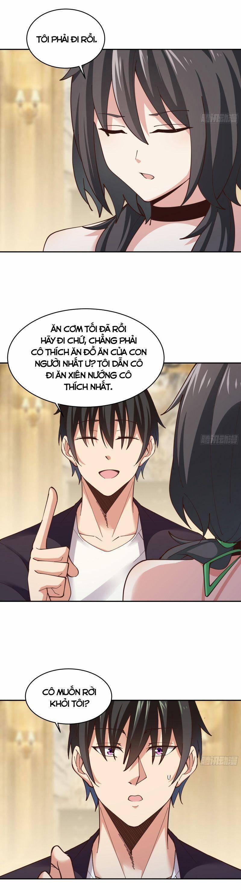 Trùng Sinh Đô Thị Thiên Tôn 373 trang 16