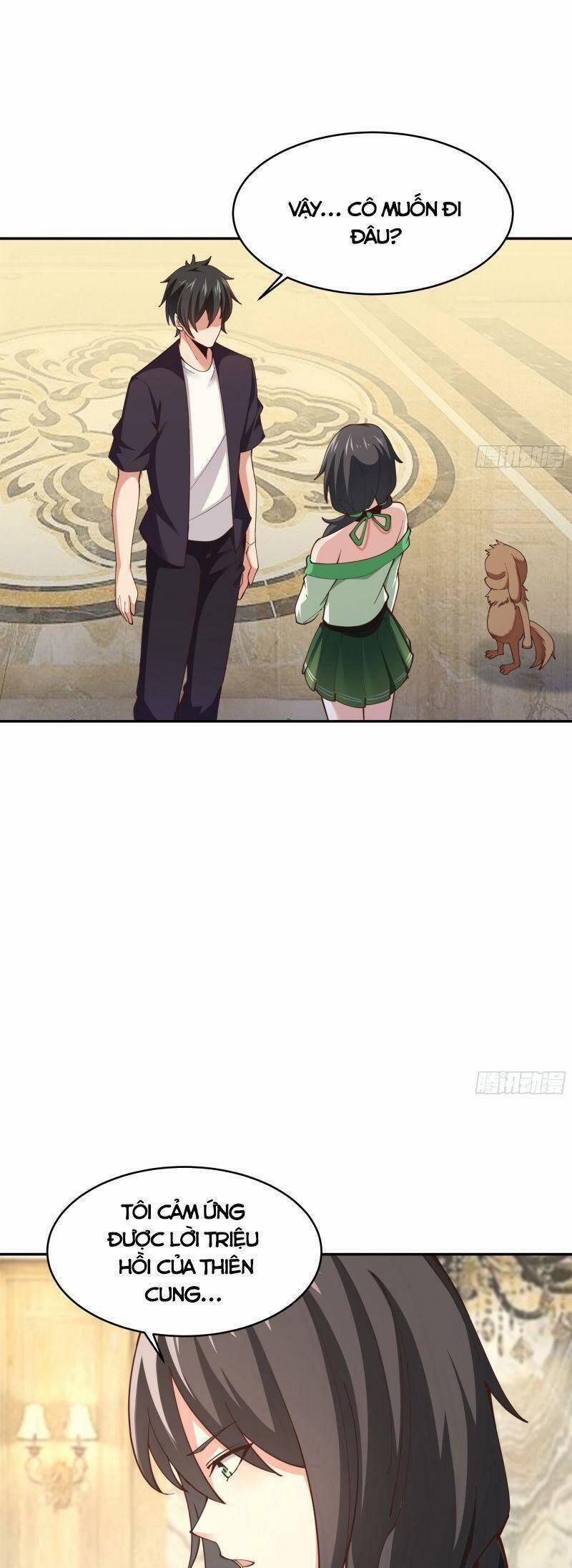 Trùng Sinh Đô Thị Thiên Tôn 373 trang 17