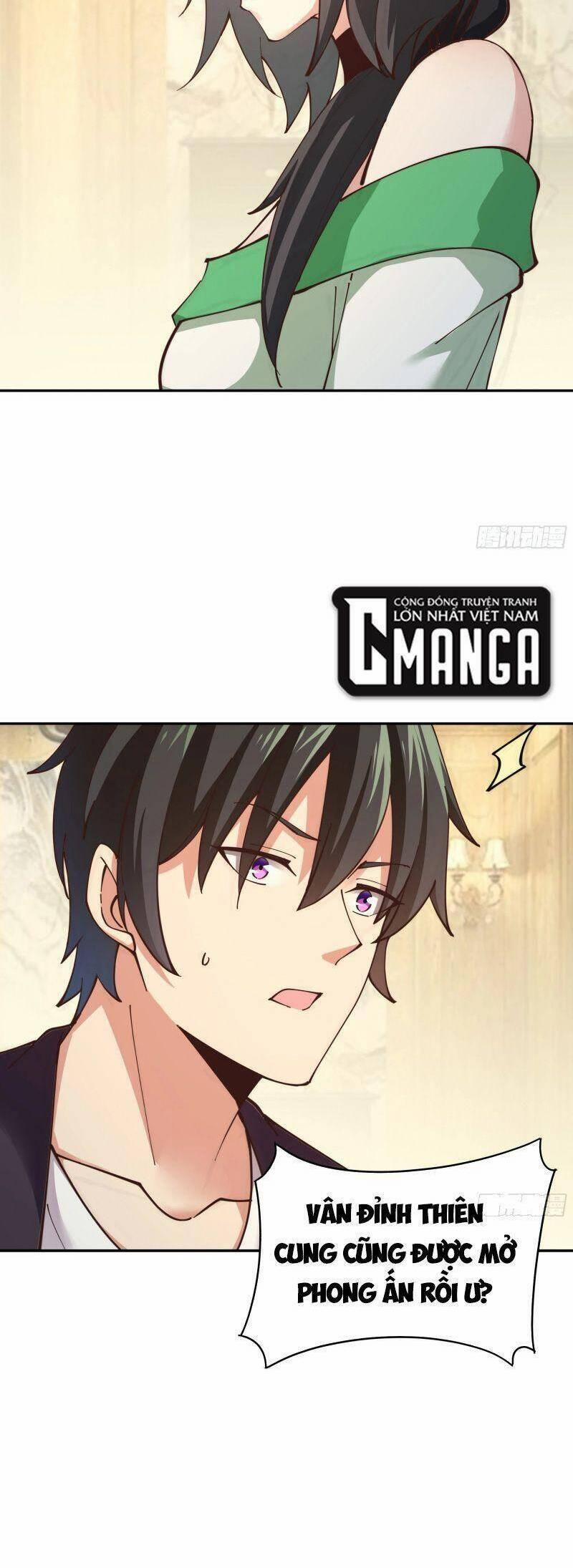 Trùng Sinh Đô Thị Thiên Tôn 373 trang 18