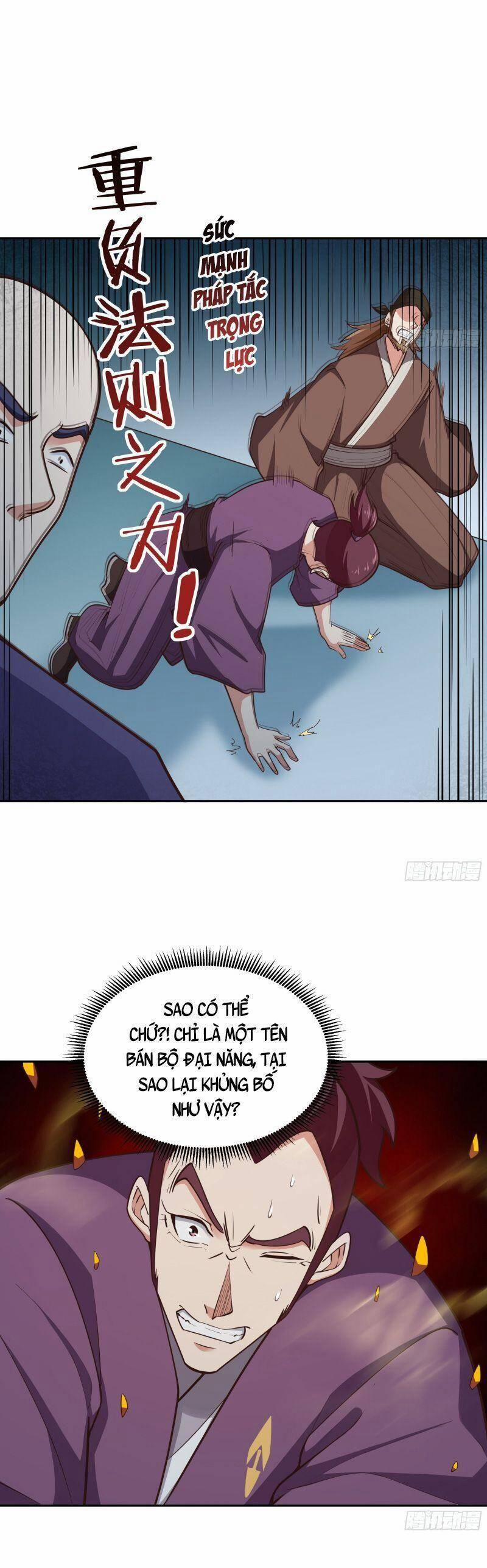 Trùng Sinh Đô Thị Thiên Tôn 373 trang 4