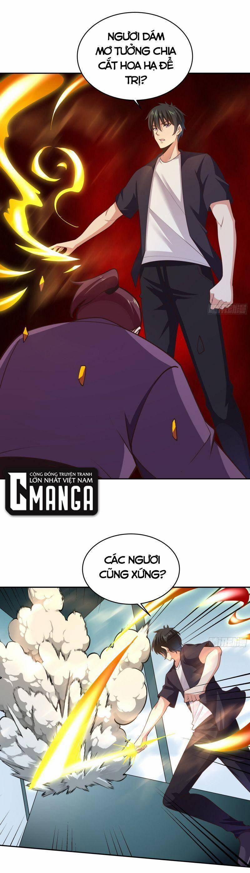 Trùng Sinh Đô Thị Thiên Tôn 373 trang 5