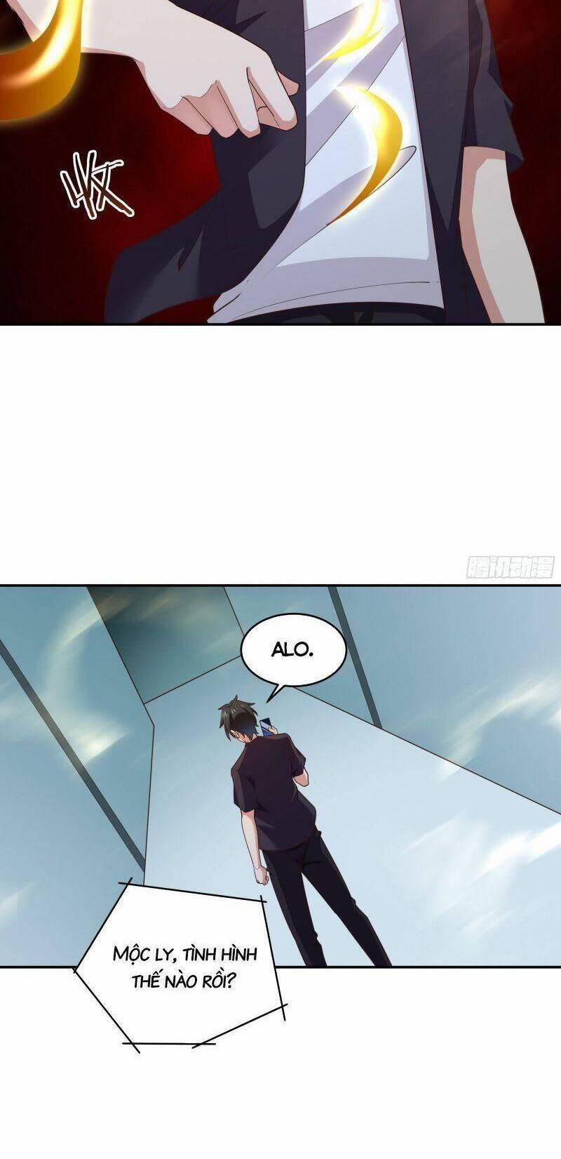 Trùng Sinh Đô Thị Thiên Tôn 373 trang 7
