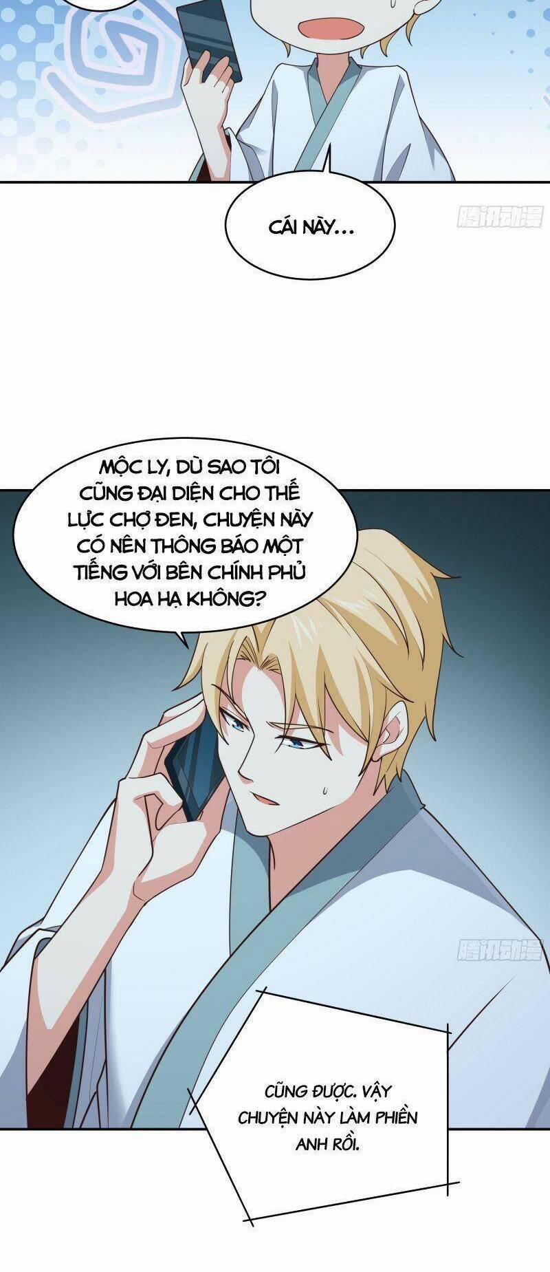 Trùng Sinh Đô Thị Thiên Tôn 373 trang 9