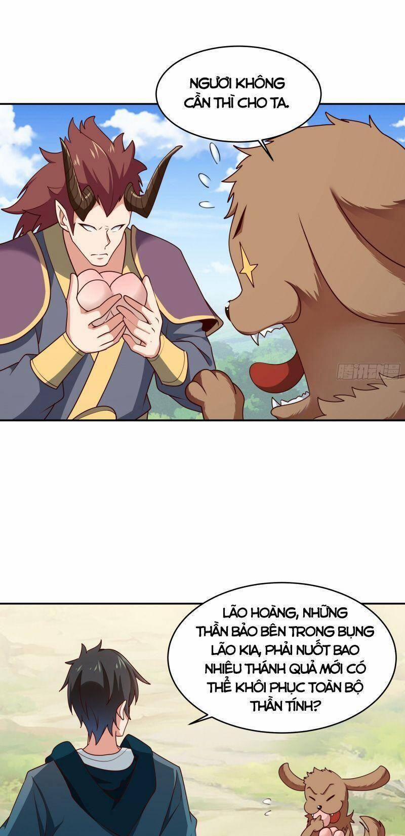 Trùng Sinh Đô Thị Thiên Tôn 374 trang 13