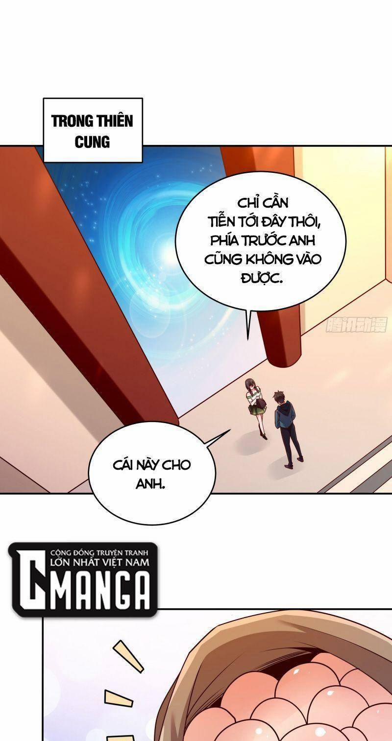 Trùng Sinh Đô Thị Thiên Tôn 374 trang 17