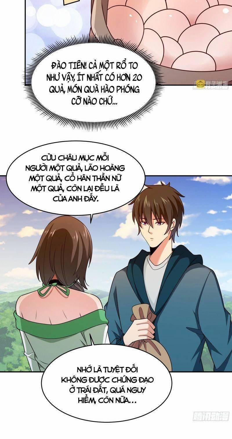Trùng Sinh Đô Thị Thiên Tôn 374 trang 18