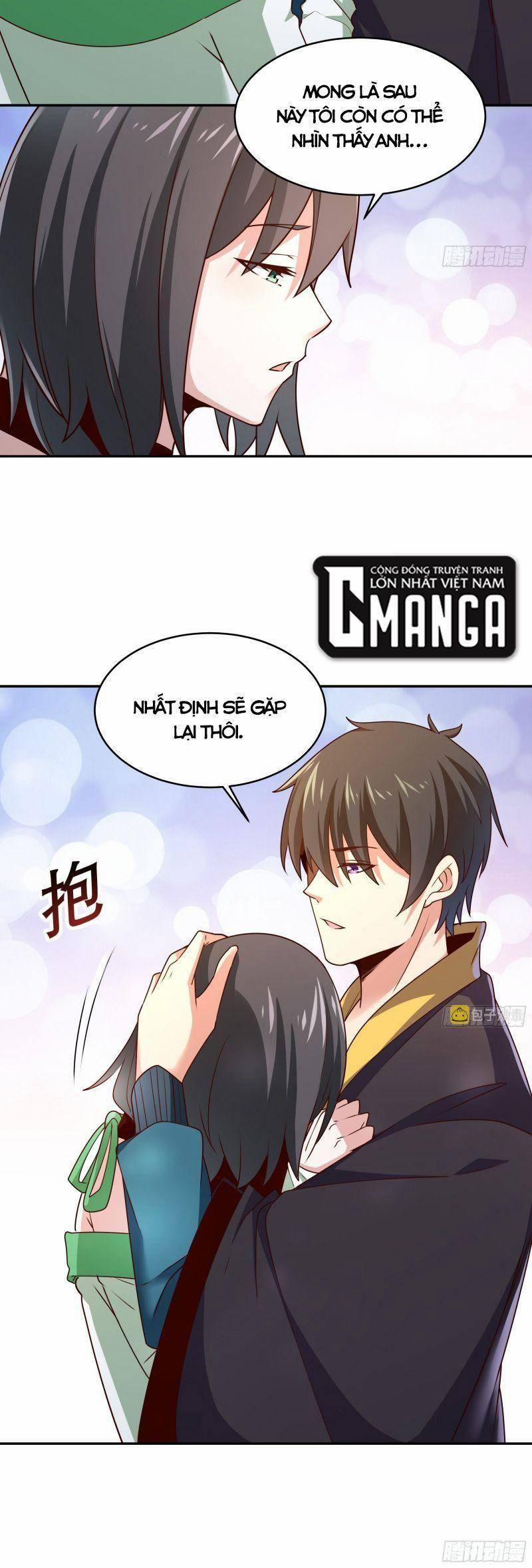 Trùng Sinh Đô Thị Thiên Tôn 374 trang 20