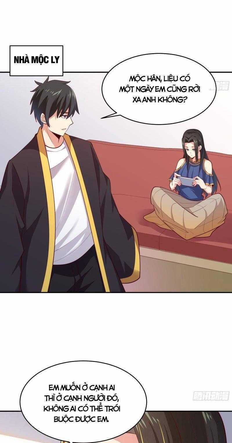 Trùng Sinh Đô Thị Thiên Tôn 375 trang 10