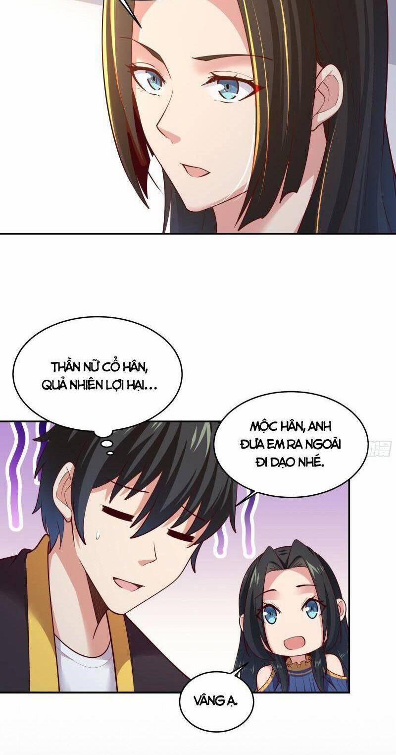 Trùng Sinh Đô Thị Thiên Tôn 375 trang 11