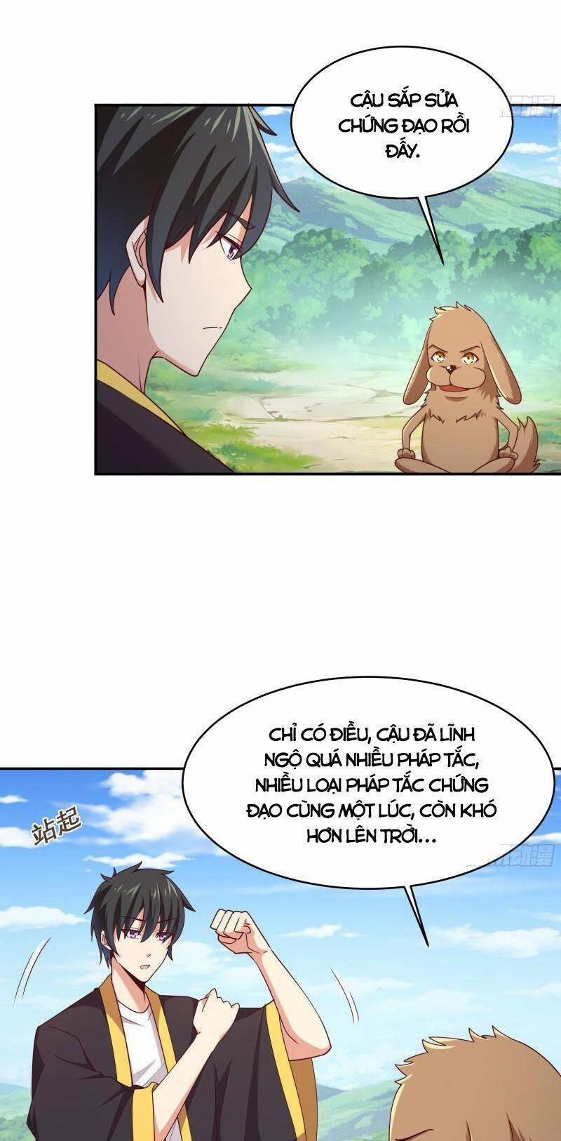 Trùng Sinh Đô Thị Thiên Tôn 375 trang 2