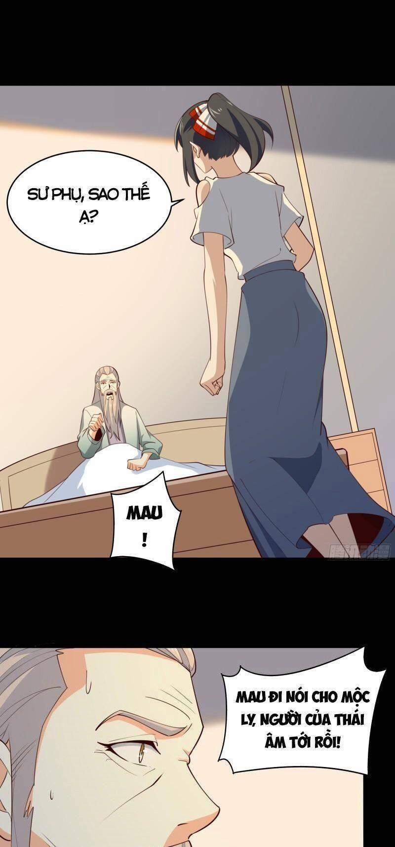 Trùng Sinh Đô Thị Thiên Tôn 376 trang 15