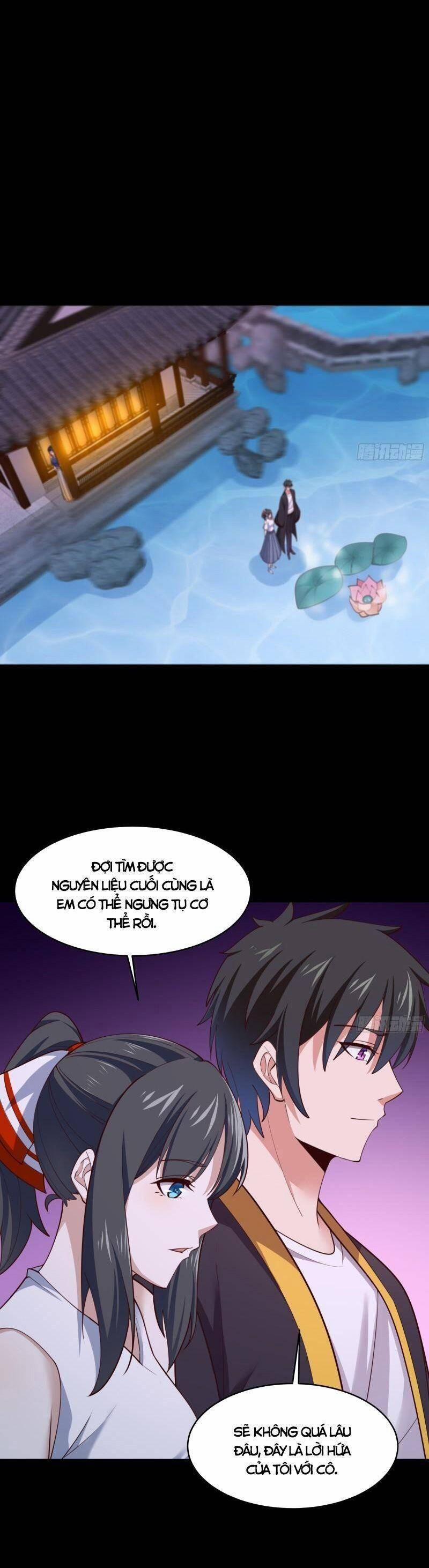 Trùng Sinh Đô Thị Thiên Tôn 376 trang 5