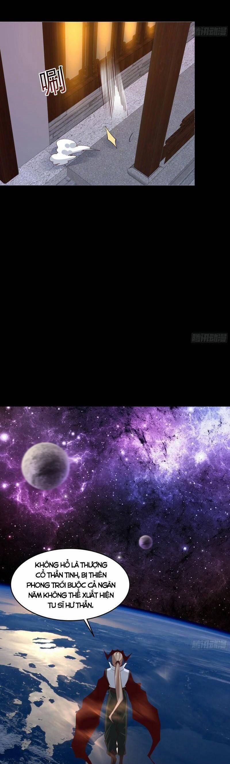 Trùng Sinh Đô Thị Thiên Tôn 376 trang 8