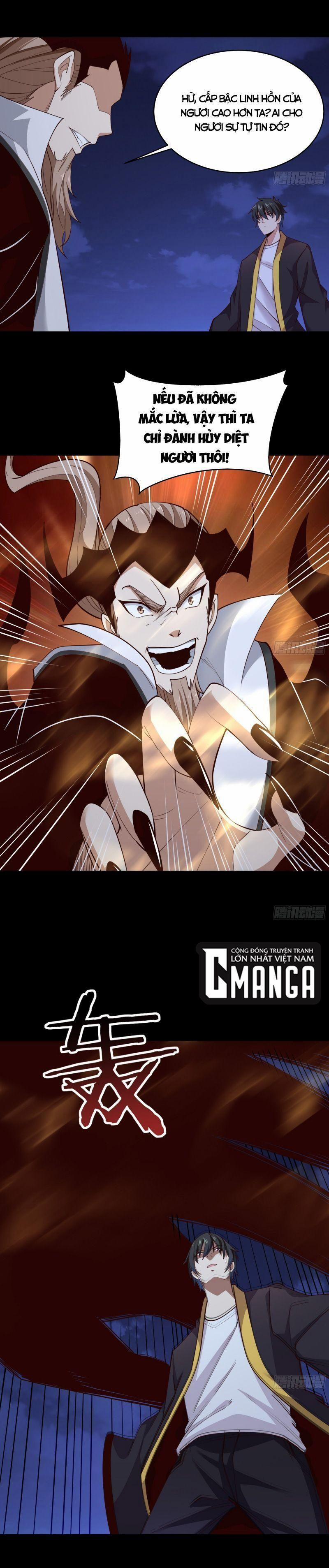 Trùng Sinh Đô Thị Thiên Tôn 377 trang 8