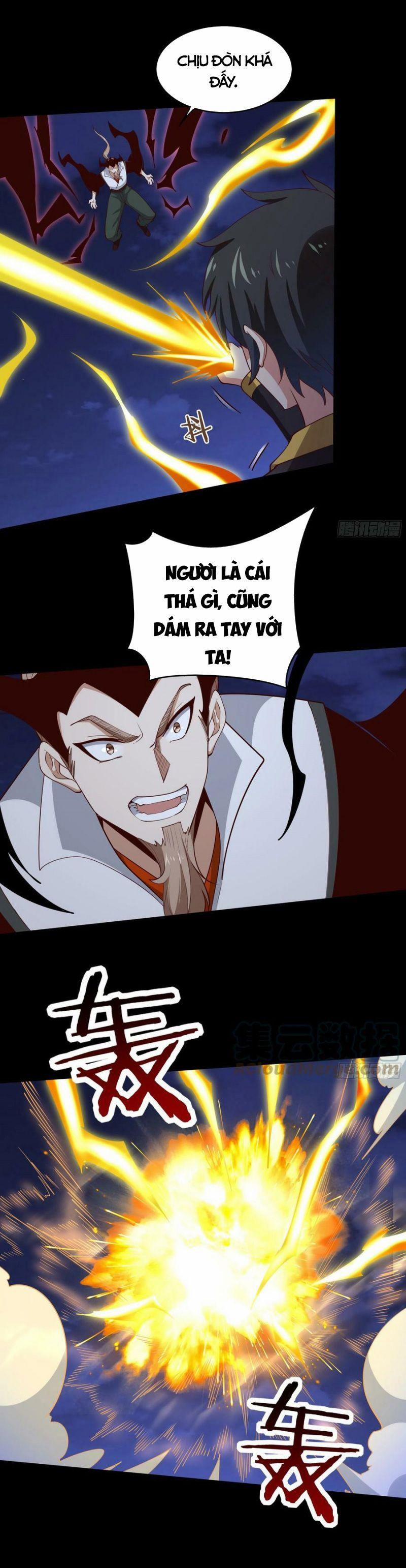 Trùng Sinh Đô Thị Thiên Tôn 378 trang 4