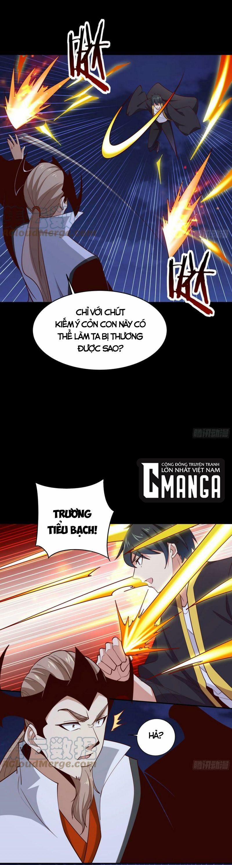 Trùng Sinh Đô Thị Thiên Tôn 378 trang 6