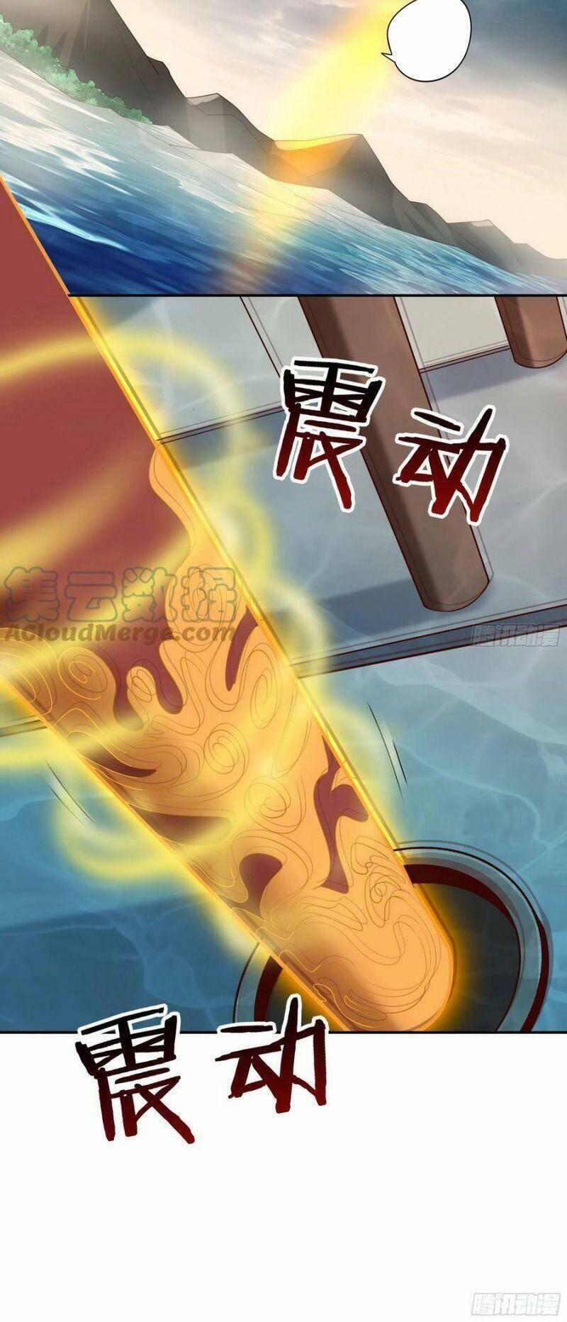 Trùng Sinh Đô Thị Thiên Tôn 379 trang 15