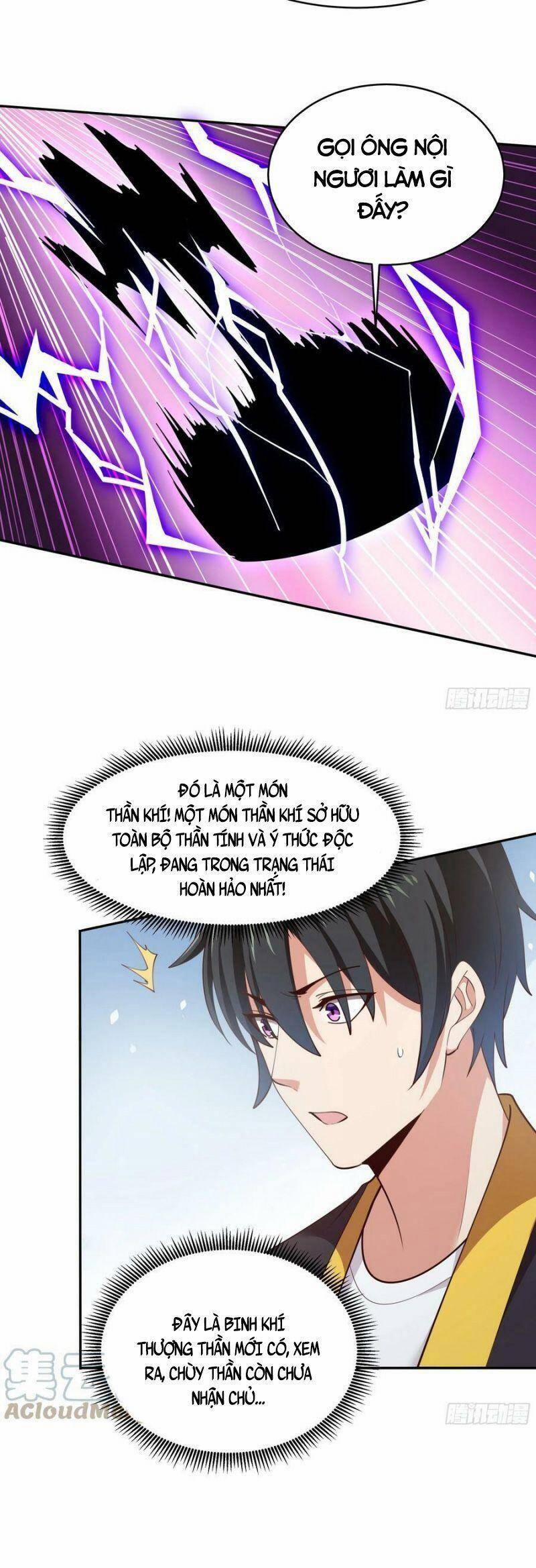 Trùng Sinh Đô Thị Thiên Tôn 379 trang 2