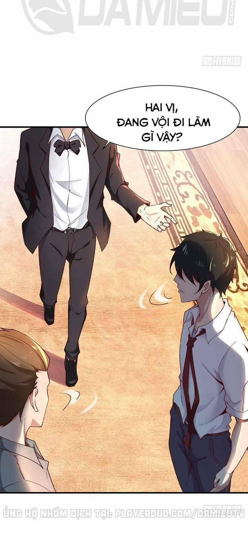 Trùng Sinh Đô Thị Thiên Tôn 38 trang 13