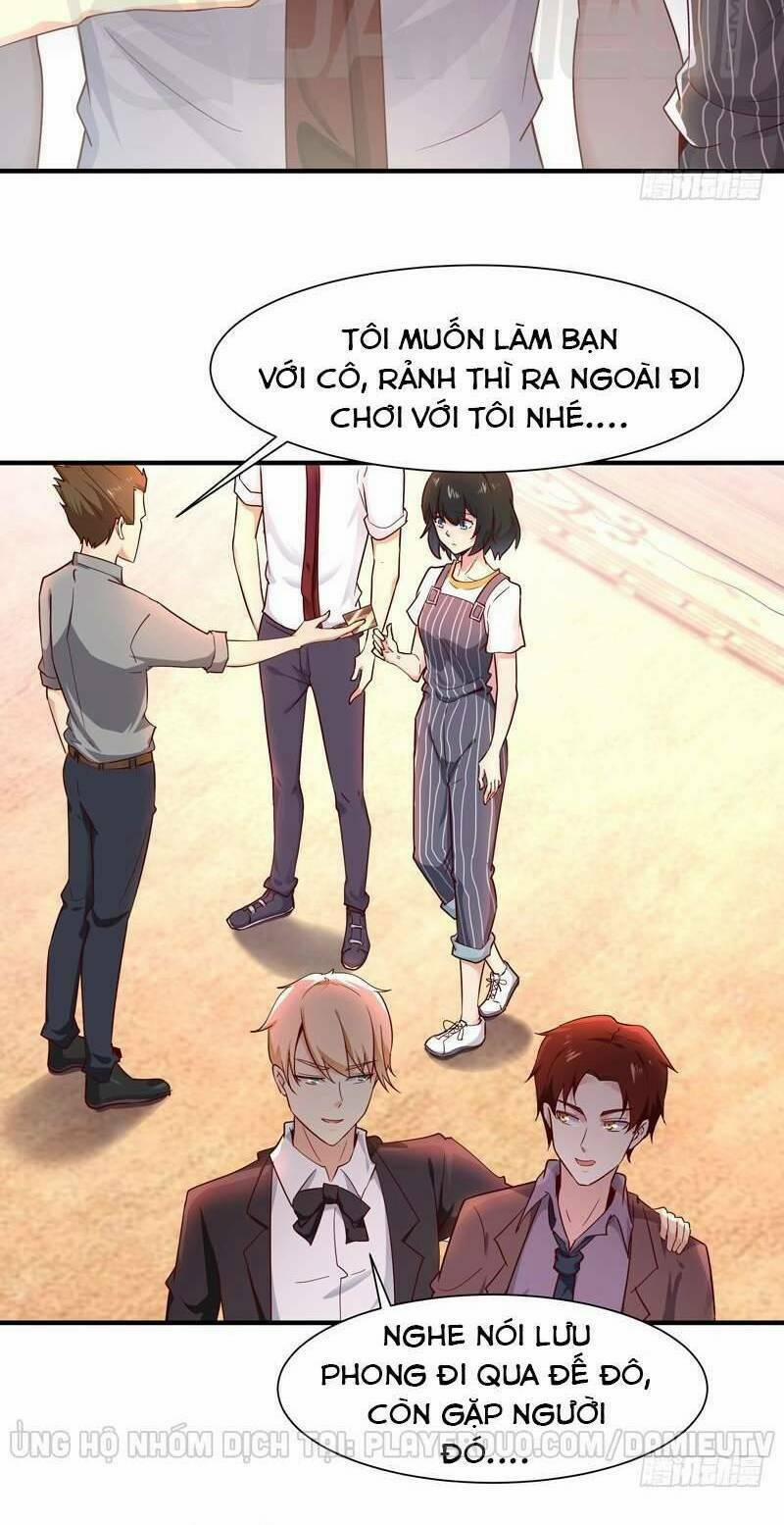 Trùng Sinh Đô Thị Thiên Tôn 38 trang 17