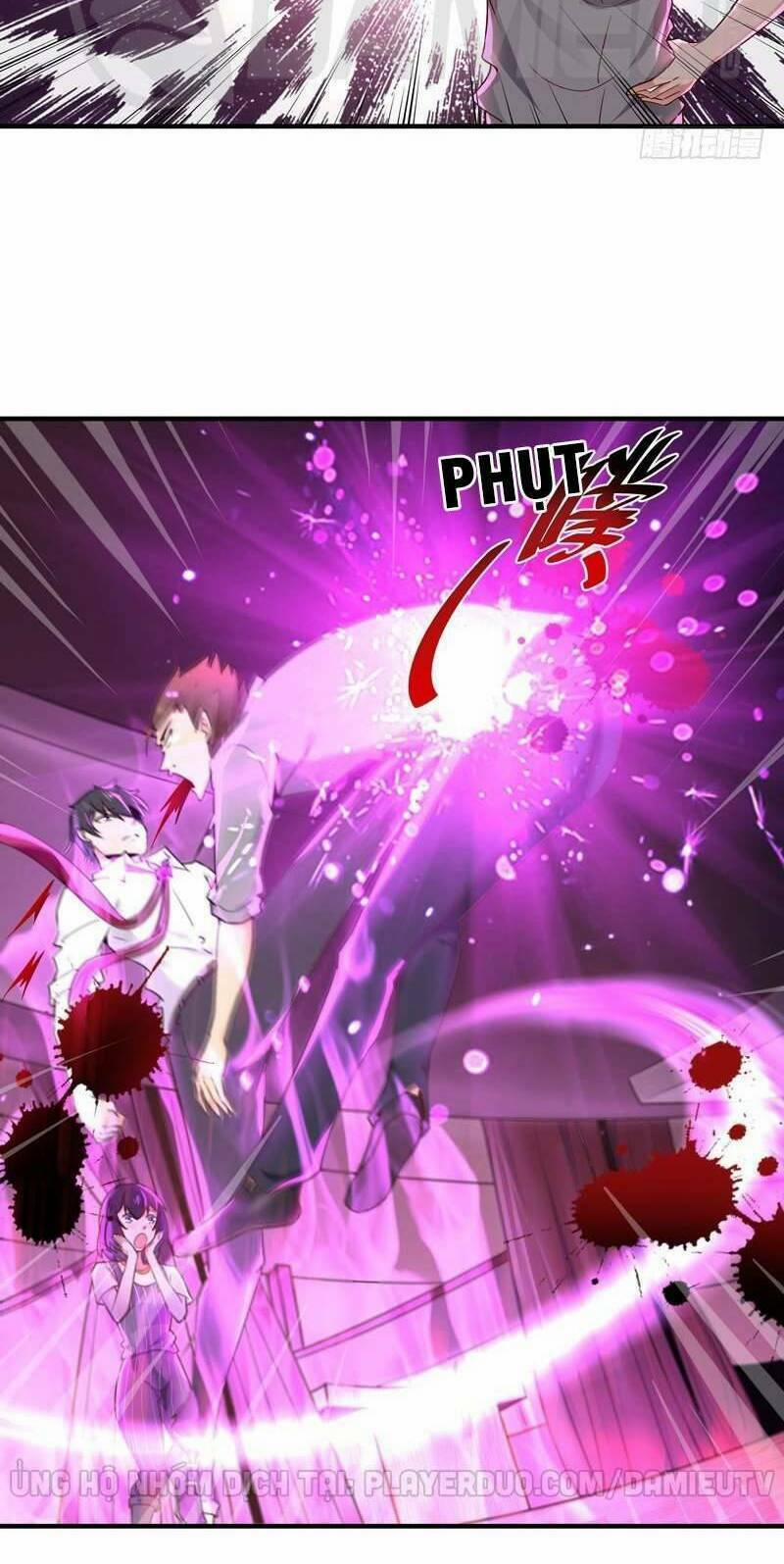 Trùng Sinh Đô Thị Thiên Tôn 38 trang 19