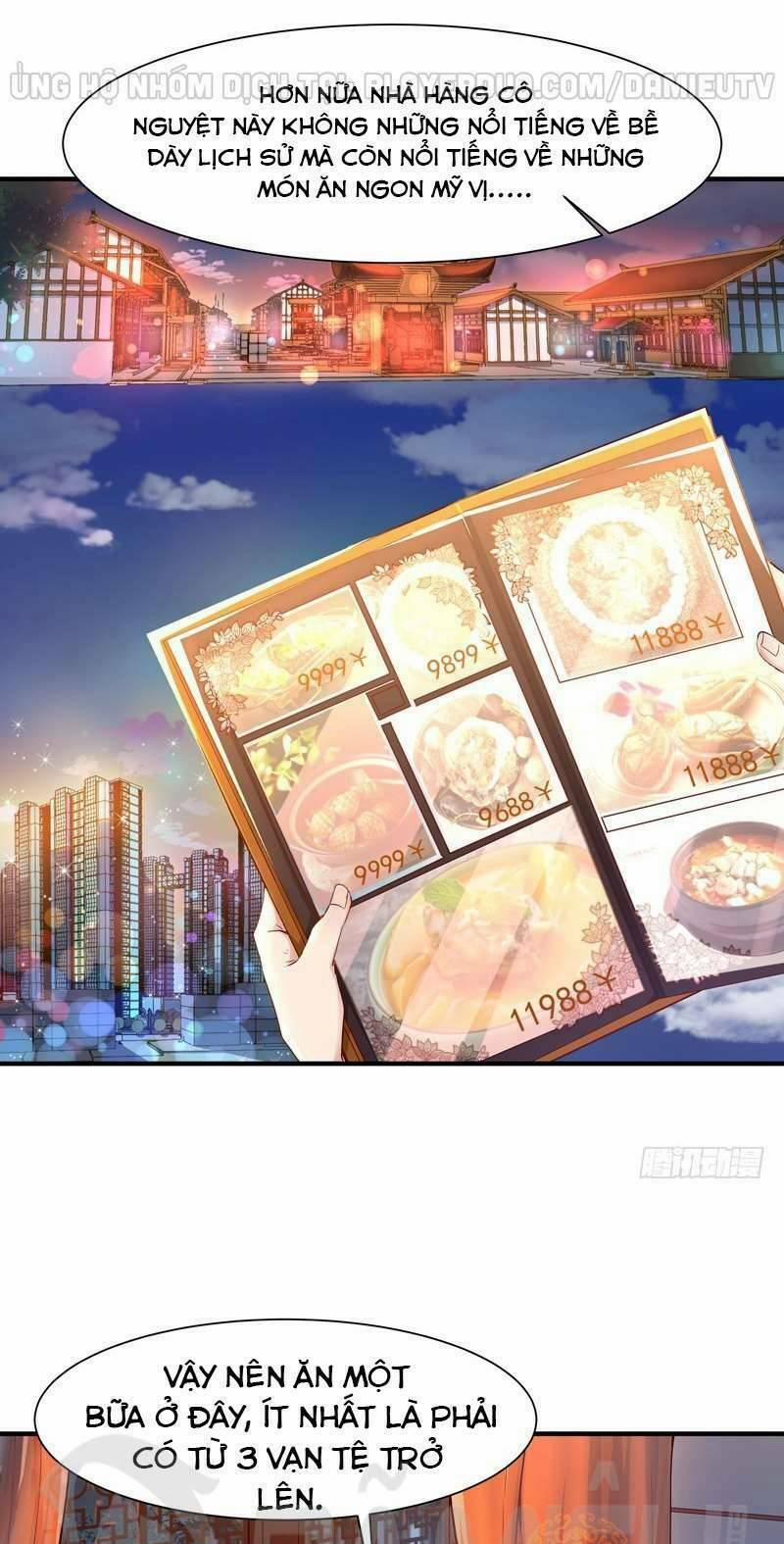 Trùng Sinh Đô Thị Thiên Tôn 38 trang 2