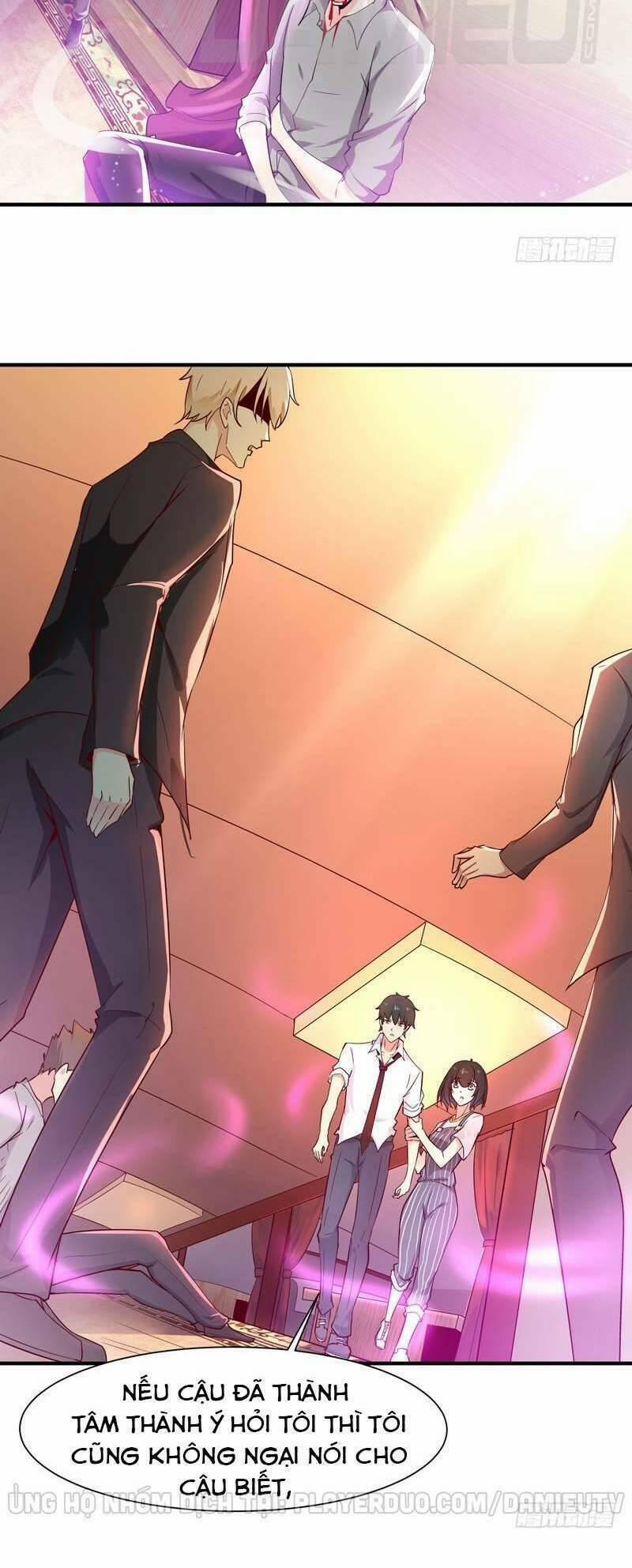 Trùng Sinh Đô Thị Thiên Tôn 38 trang 21