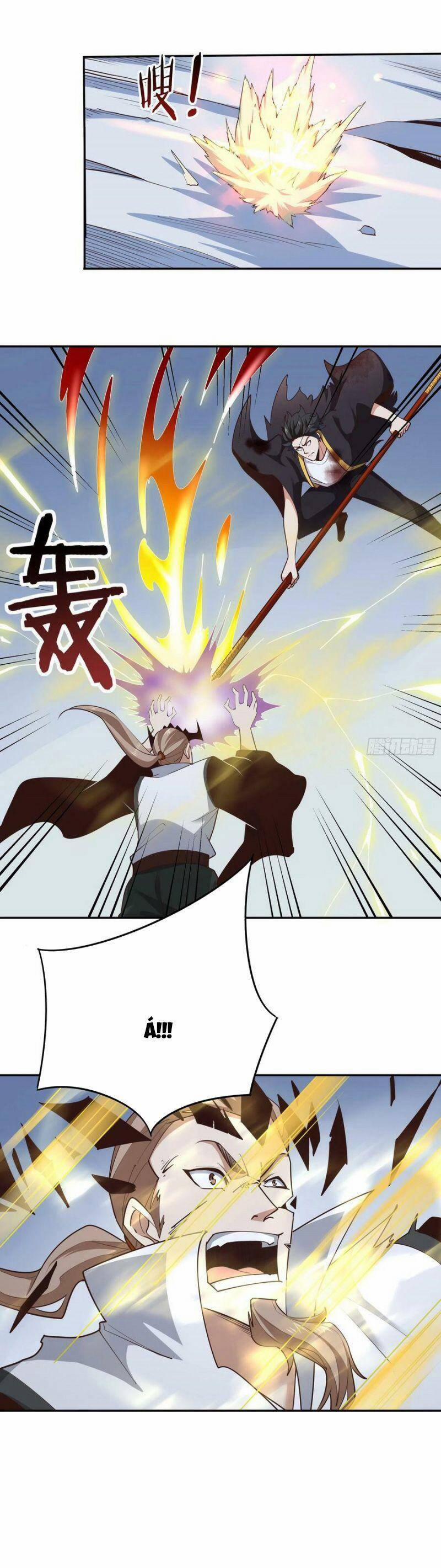 Trùng Sinh Đô Thị Thiên Tôn 380 trang 11