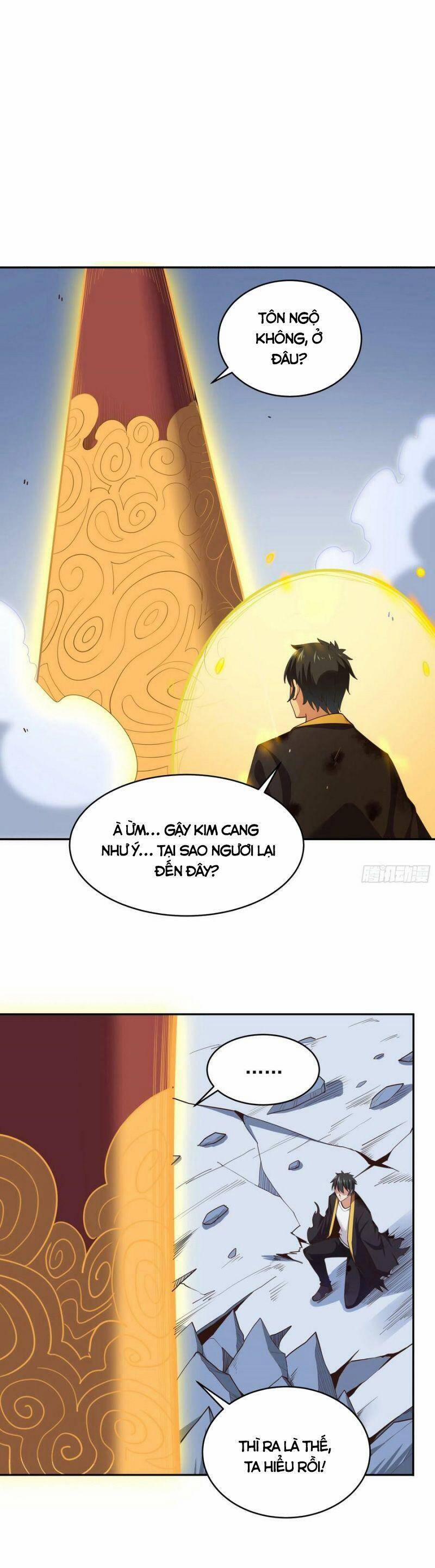 Trùng Sinh Đô Thị Thiên Tôn 380 trang 4