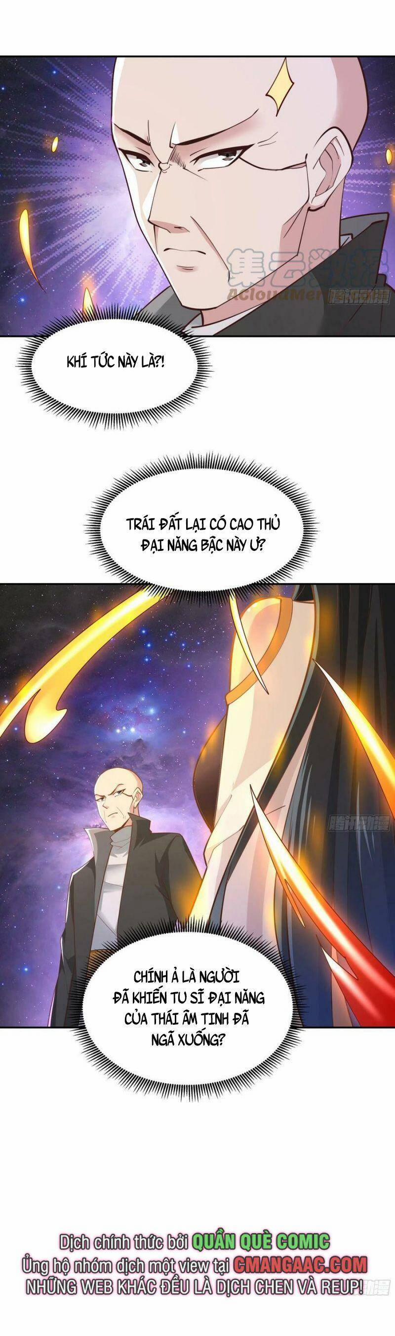 Trùng Sinh Đô Thị Thiên Tôn 381 trang 8