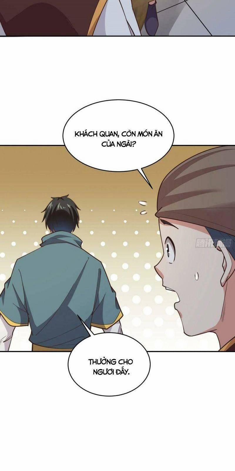 Trùng Sinh Đô Thị Thiên Tôn 382 trang 11