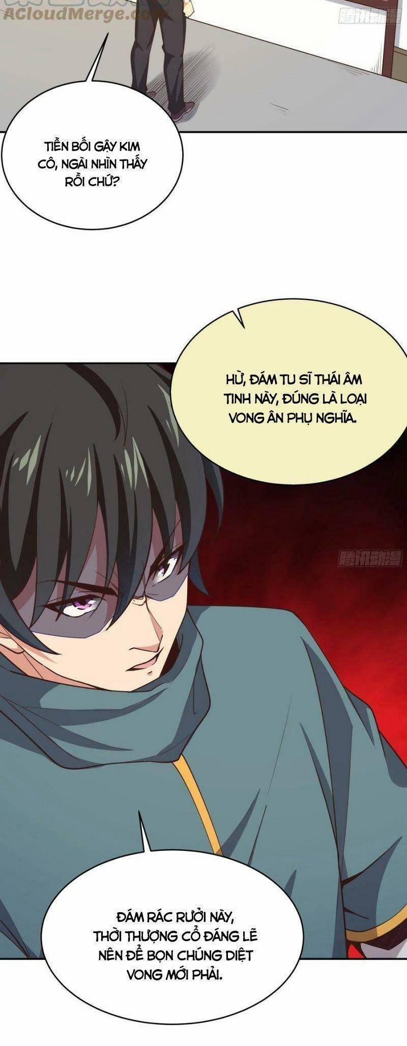 Trùng Sinh Đô Thị Thiên Tôn 382 trang 13