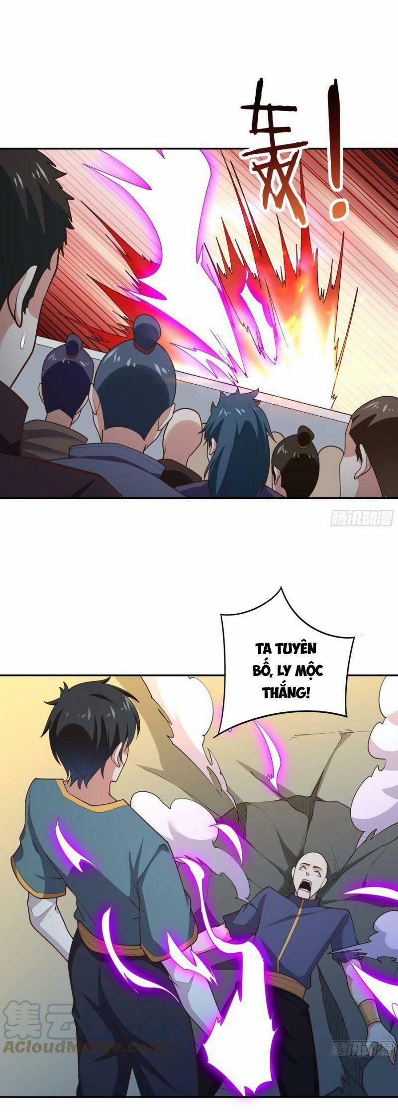 Trùng Sinh Đô Thị Thiên Tôn 382 trang 16