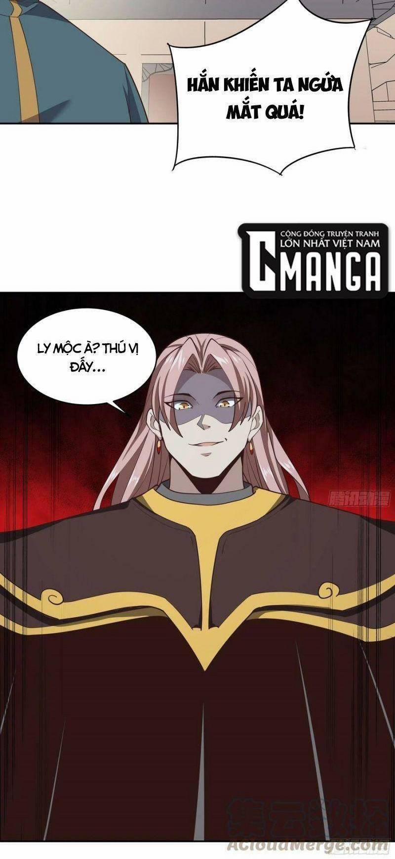 Trùng Sinh Đô Thị Thiên Tôn 382 trang 19